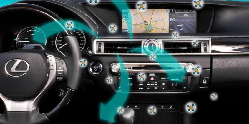 Jak szybko schłodzić wnętrze samochodu?