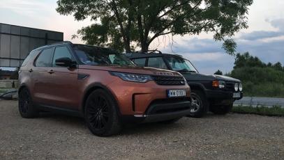 #landrover #discovery #disco #oldschool #newschool