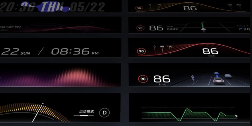 To największy samochód Xiaomi. Nowy SUV ma 70 kWh i namiot dachowy