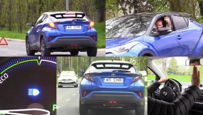 #poradnik #toyota #chr