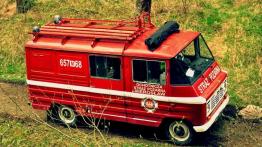 FSO Żuk  Furgon - galeria społeczności - widok z góry