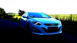 Hyundai i40  Kombi - galeria społeczności - widok z przodu