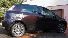 Fiat Punto II Hatchback - galeria społeczności - prawy bok