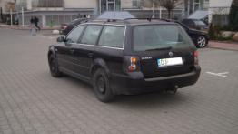 Volkswagen Passat B5 Kombi - galeria społeczności - widok z tyłu