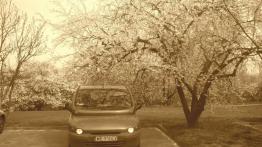 Fiat Multipla I Minivan - galeria społeczności - przód - reflektory włączone