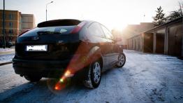 Ford Focus II Hatchback 3d - galeria społeczności - widok z tyłu