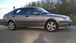 Saab 9-3 I Hatchback - galeria społeczności - prawy bok