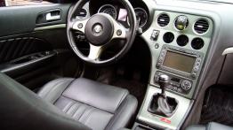 Alfa Romeo 159  Sedan - galeria społeczności - kokpit