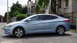 Hyundai Elantra V Sedan - galeria społeczności - lewy bok