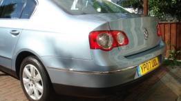 Volkswagen Passat B6 Sedan - galeria społeczności - zderzak tylny