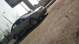 Opel Vectra C Hatchback - galeria społeczności - prawy bok
