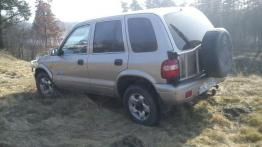 Kia Sportage I Standard - galeria społeczności - lewy bok