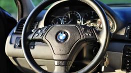 BMW Seria 3 Sedan - galeria społeczności - kierownica