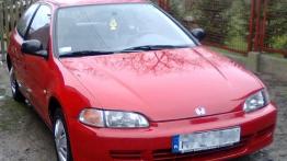 Honda Civic V Hatchback - galeria społeczności - widok z przodu