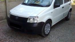 Fiat Panda II Van - galeria społeczności - widok z przodu