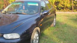 Alfa Romeo 156 II Kombi - galeria społeczności - lewy bok