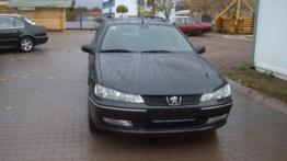Peugeot 406  Kombi - galeria społeczności - widok z przodu