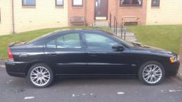 Volvo S60 I Sedan - galeria społeczności - prawy bok