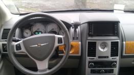 Chrysler Grand Voyager  Van - galeria społeczności - kokpit