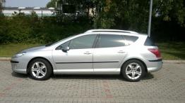 Peugeot 407  SW - galeria społeczności - lewy bok