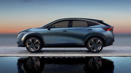 Koncepcyjny Nissan z technologią przyszłości