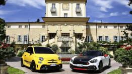 Fiat prezentuje swoje nowości