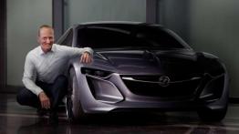 Opel Monza Concept - kolejna zapowiedź nowości