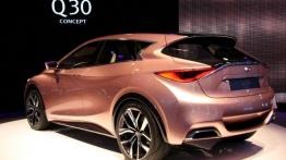 Infiniti Q30 Concept - wizja przyszłości?