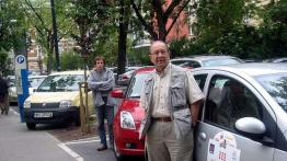 Samochodowy rajd oszczędności