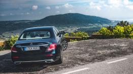 Mercedes klasy E - w przeddzień przyszłości