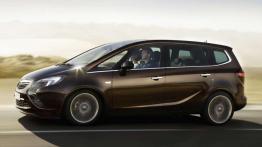 Opel Zafira Tourer - Nowy rozmiar, nowe możliwości