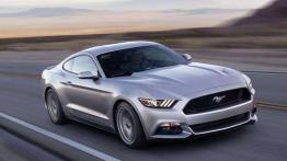 Nowy Ford Mustang zdradza swoje zdolności