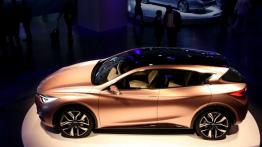 Infiniti Q30 Concept - wizja przyszłości?