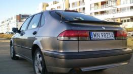 Saab 9-3 I Hatchback - galeria społeczności - widok z tyłu