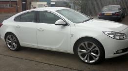 Opel Insignia  Hatchback - galeria społeczności - prawy bok