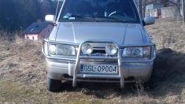 Kia Sportage I Standard - galeria społeczności - widok z przodu