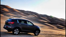 Kia Sportage III SUV - galeria społeczności - prawy bok