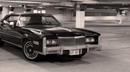 Cadillac Eldorado V Cabrio - galeria społeczności - widok z przodu