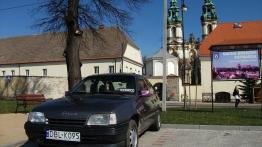 Opel Kadett E Hatchback - galeria społeczności - widok z przodu