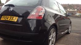 Fiat Stilo  Hatchback - galeria społeczności - widok z tyłu
