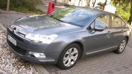 Citroen C5 III Sedan - galeria społeczności - lewy bok
