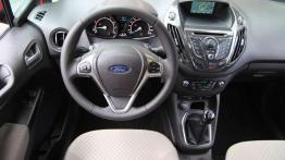 Ford Tourneo Courier - mały samochód, ogromne możliwości