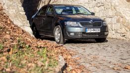 Skoda Octavia 1.4 TSI 150 KM - kwintesencja poprawności
