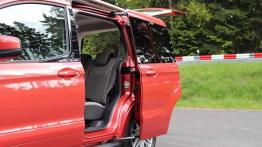 Ford Tourneo Courier - mały samochód, ogromne możliwości