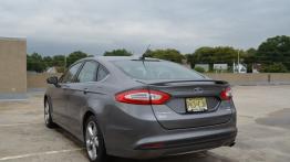 Ford Mondeo IV Sedan - galeria społeczności - widok z tyłu