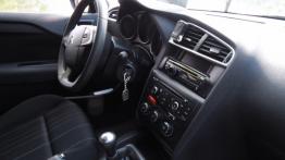 Citroen C4 II Hatchback 5d - galeria społeczności - kokpit