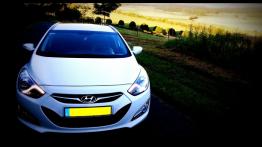 Hyundai i40  Kombi - galeria społeczności - widok z przodu