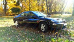 Ford Cougar  Coupe - galeria społeczności - prawy bok