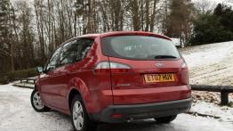 Ford S-Max  Van - galeria społeczności - widok z tyłu