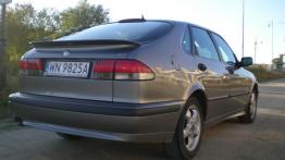 Saab 9-3 I Hatchback - galeria społeczności - widok z tyłu